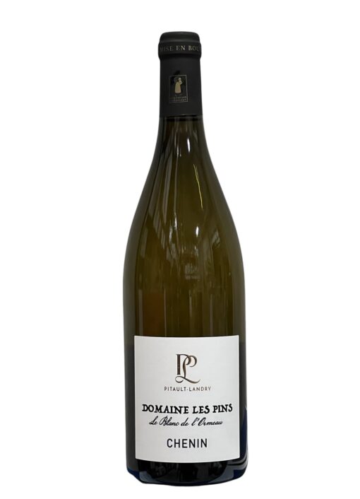 Chenin - Le Blanc De l'Ormeau - Domaine Les Pins