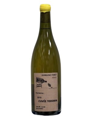 Chardonnay - Cuvée Todorin Jaune - Domaine Foret