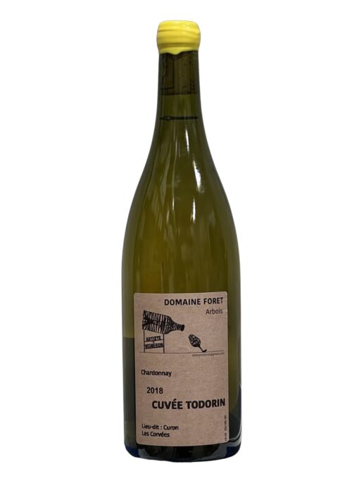 Chardonnay - Cuvée Todorin Jaune - Domaine Foret