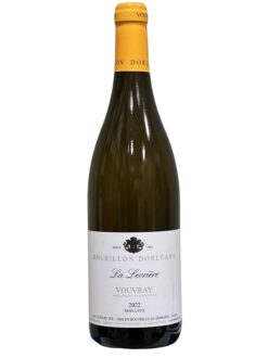 Vouvray - La Levriére - Bourillon Dorléans