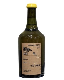 Savagnin - Vin Jaune - Domaine Foret