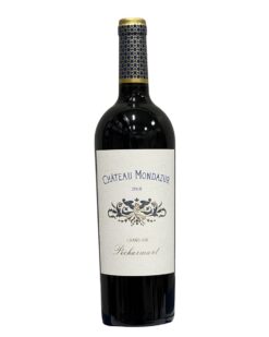 Pécharmant - Grand Vin - Château Mondazur