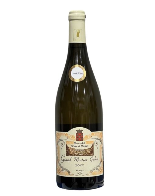 Grand Mortier Gobin - Muscadet Sève & Maine