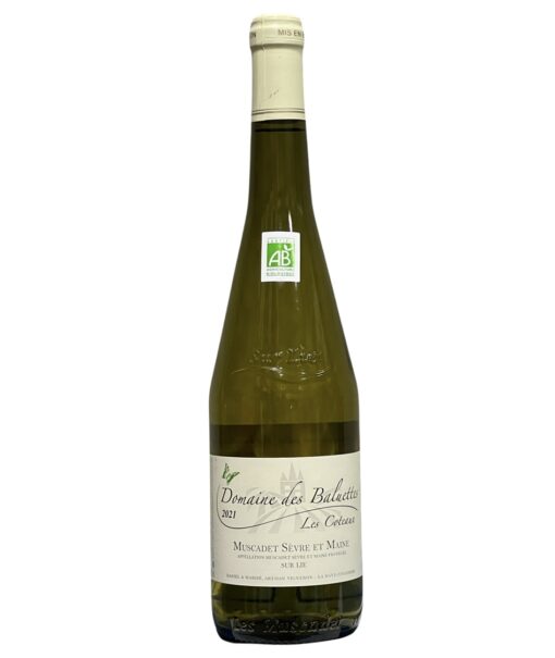 Muscadet Sèvre Et Maine - Domaine des Baluettes