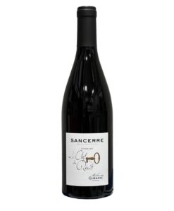 Sancerre Rouge- Domaine La Clef Du Récit