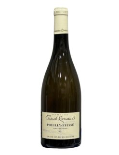 Pouilly-Fuissé - Domaine Pascal Renaud