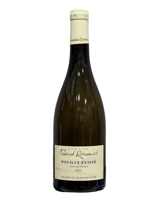 Pouilly-Fuissé - Domaine Pascal Renaud