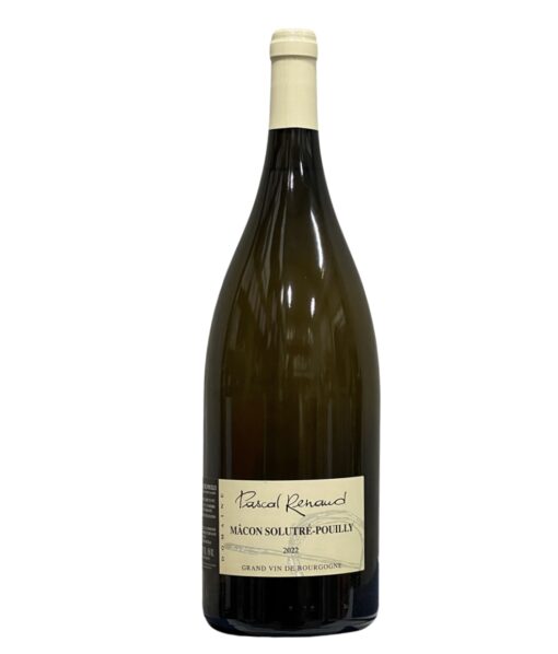 Mâcon Solutré-Pouilly - Domaine Pascal Renaud