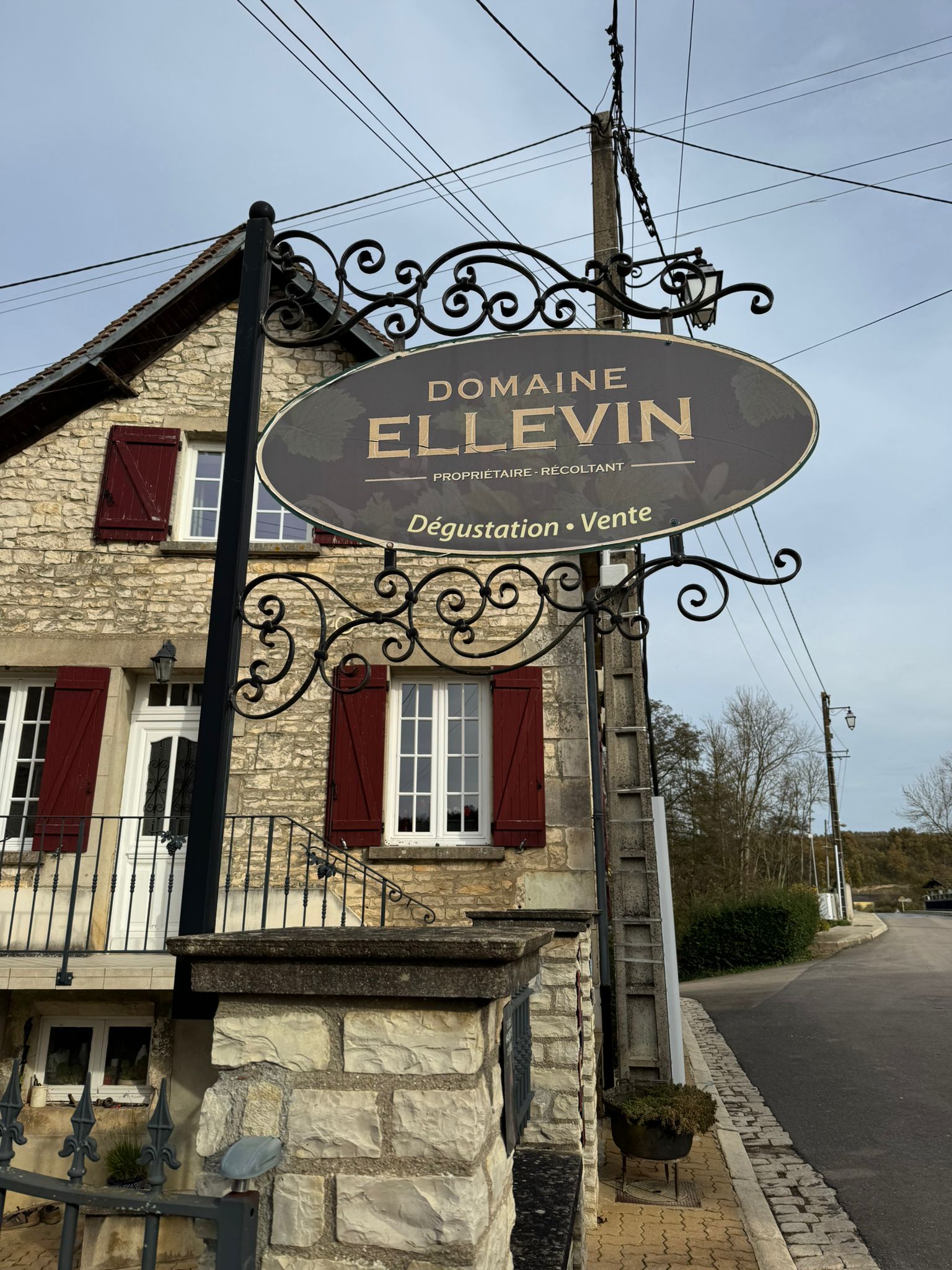 Domaine Ellevin Chablis