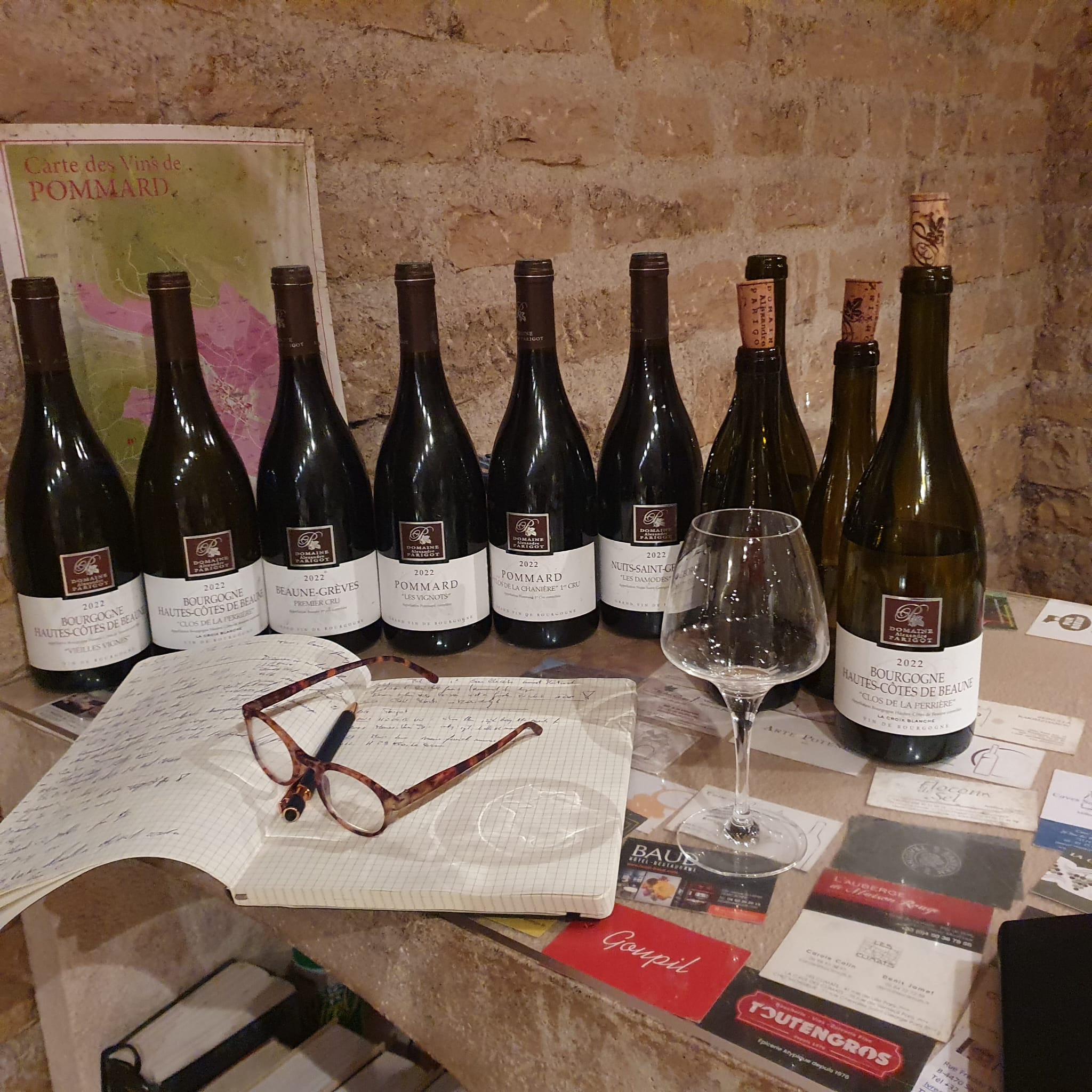 Domaine Parigot